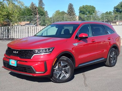Used 2022 Kia Sorento S