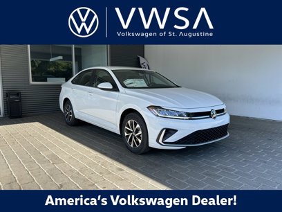 New 2025 Volkswagen Jetta S