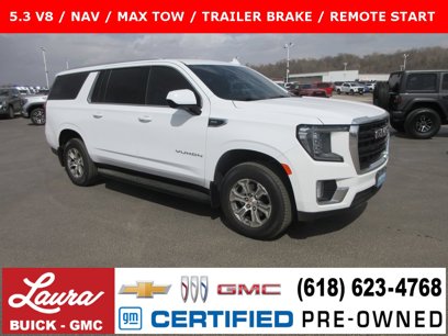 Certified 2023 GMC Yukon XL SLE w/ Max Trailering Package