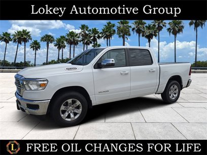 Used 2023 RAM 1500 Laramie