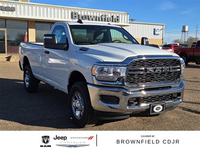 New 2024 RAM 2500 Tradesman w/ Chrome Appearance Group