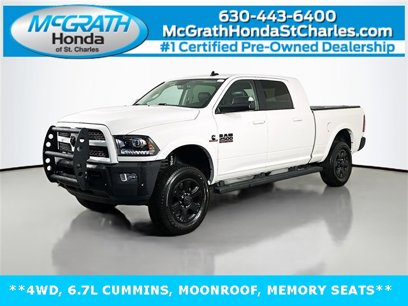 Used 2017 RAM 2500 Laramie w/ Sport Appearance Group