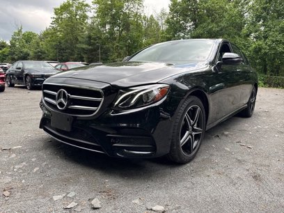 Used 2018 Mercedes-Benz E 300 4MATIC