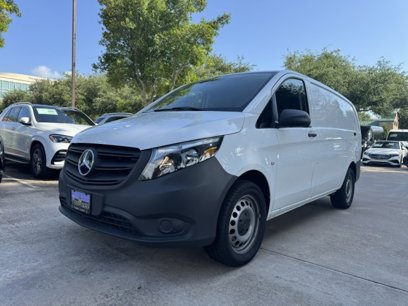 Used 2023 Mercedes-Benz Metris