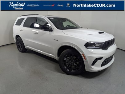 New 2025 Dodge Durango R/T