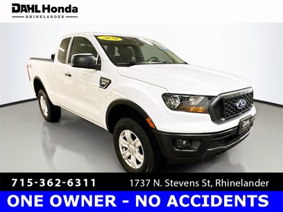 Used 2020 Ford Ranger XL w/ Equipment Group 101A Mid