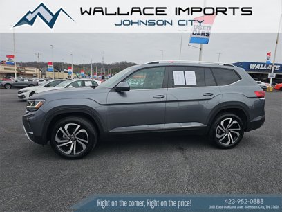 Certified 2023 Volkswagen Atlas SEL