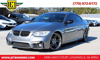 Used 2011 BMW 335is Coupe