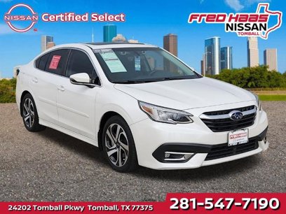 Used 2022 Subaru Legacy Limited w/ Popular Package #3