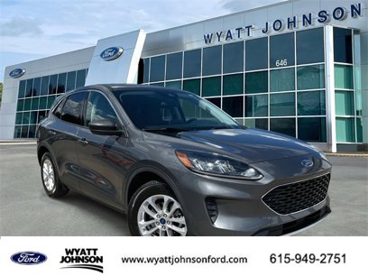 Certified 2022 Ford Escape SE w/ Convenience Package