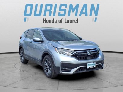 Used 2021 Honda CR-V EX