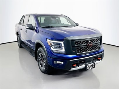 Used 2024 Nissan Titan PRO-4X w/ Pro-4x Convenience Package