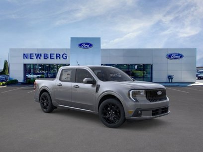 New 2025 Ford Maverick Lobo
