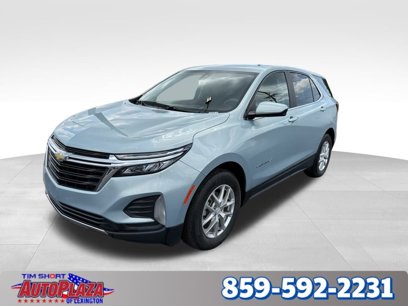 Used 2022 Chevrolet Equinox LT