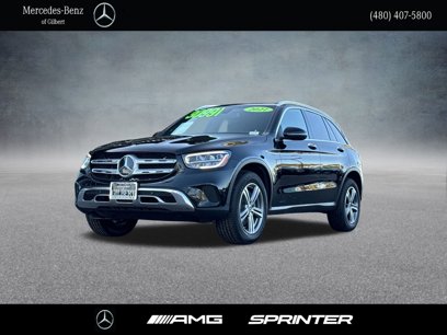 Used 2021 Mercedes-Benz GLC 300