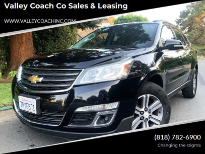 Used 2016 Chevrolet Traverse LT