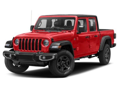 Certified 2022 Jeep Gladiator Willys