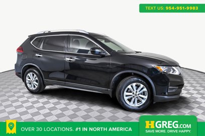 Used 2018 Nissan Rogue S w/ S Value Package