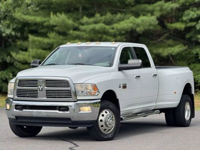 Used 2012 RAM 3500 Big Horn