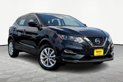 Used 2022 Nissan Rogue Sport S