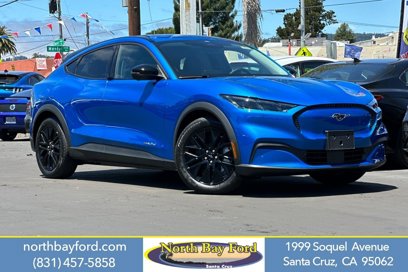 New 2025 Ford Mustang Mach-E Select