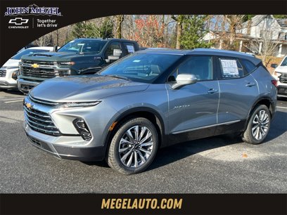 New 2025 Chevrolet Blazer Premier w/ Driver Confidence II Package