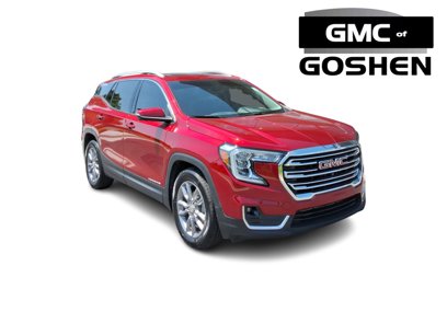 Used 2022 GMC Terrain SLT w/ Infotainment Package II