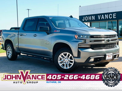 Used 2020 Chevrolet Silverado 1500 RST w/ Texas Edition