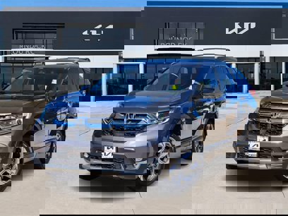 Used 2019 Honda CR-V EX
