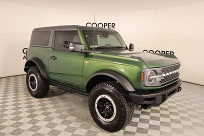 Used 2024 Ford Bronco Badlands