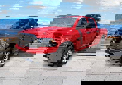 Certified 2023 RAM 1500 Classic SLT w/ Trailer & Traction Group
