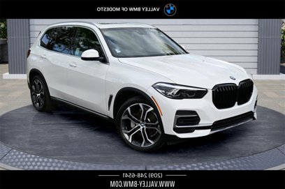 Certified 2022 BMW X5 xDrive40i