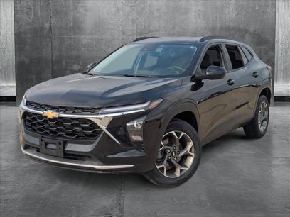 Certified 2024 Chevrolet Trax LT w/ LT Convenience Package