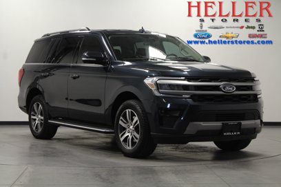 Used 2023 Ford Expedition XLT