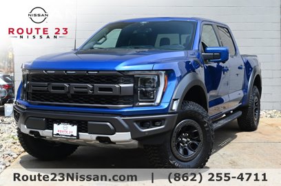 Used 2022 Ford F150 Raptor w/ Equipment Group 801A High