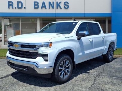 New 2025 Chevrolet Silverado 1500 LT