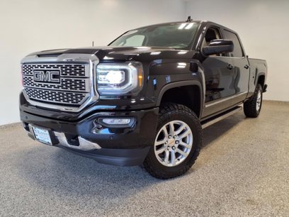 Used 2017 GMC Sierra 1500 Denali