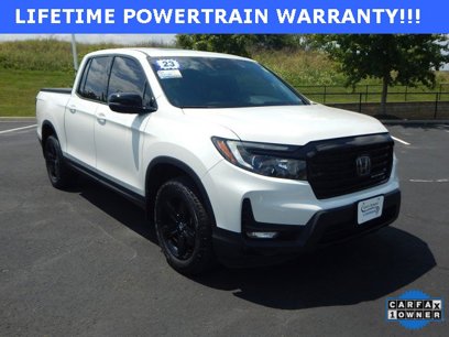 Used 2023 Honda Ridgeline Black Edition