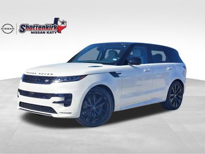 Used 2024 Land Rover Range Rover Sport Dynamic SE