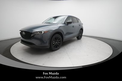 Certified 2025 MAZDA CX-5 Carbon Edition