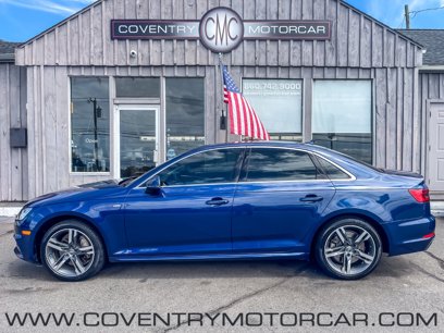 Used 2017 Audi A4 2.0T Prestige w/ Prestige Package
