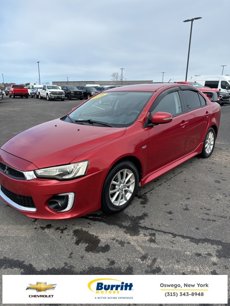 Used 2016 Mitsubishi Lancer SE