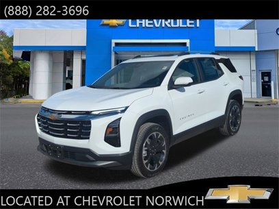 New 2025 Chevrolet Equinox LT