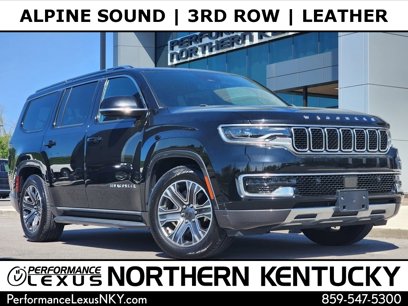 Used 2022 Jeep Wagoneer Series III