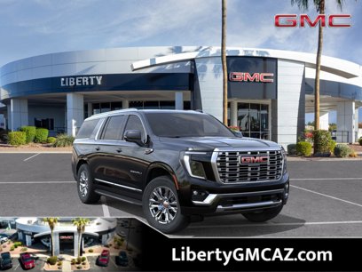 New 2025 GMC Yukon XL Denali
