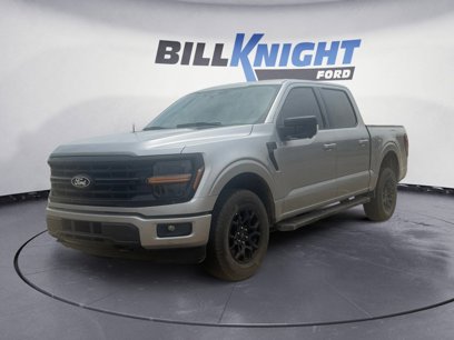 Certified 2024 Ford F150 XLT w/ Equipment Group 302A MID