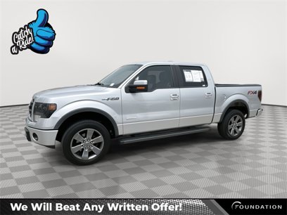 Used 2013 Ford F150 FX4 w/ Luxury Equipment Group