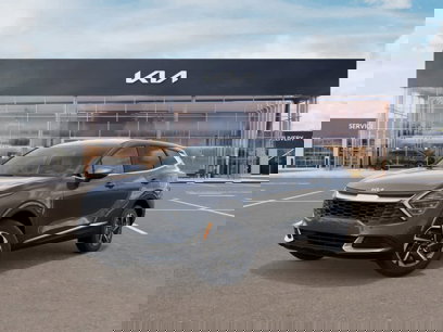 New 2025 Kia Sportage LX