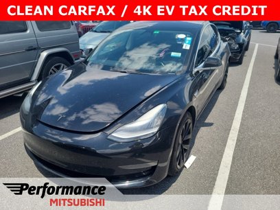 Used 2018 Tesla Model 3 Long Range