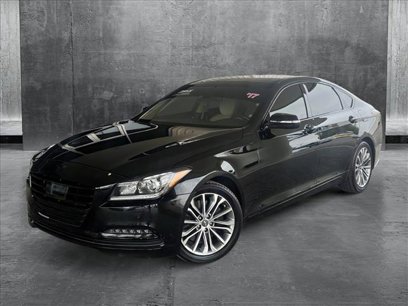 Used 2017 Genesis G80 3.8 w/ Option Group 02